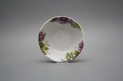 Salad dish 16cm Ofelia Pansy CBB č.1