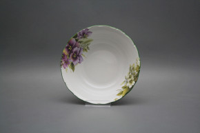 Salad dish 19cm Ofelia Pansy DZL