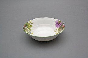 Salad dish 16cm Ofelia Pansy DZL