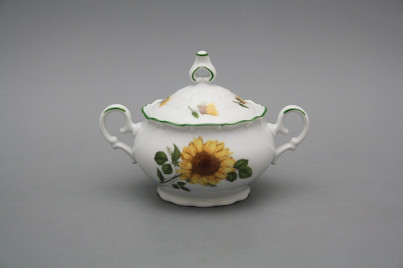 Sugar bowl 0,24l Ofelia Sunflowers ZL č.1