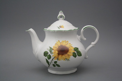 Teapot 1,2l Ofelia Sunflowers ZL č.1