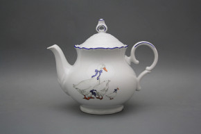 Teapot 1,2l Ofelia Geese ML