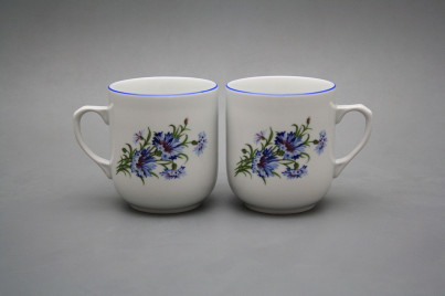 Mug Trojka 0,3l Cornflowers AL č.1