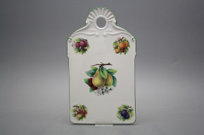 Relief cutting board Fruits ZL