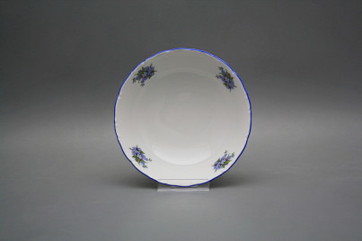 Salad dish 16cm Ofelia Forget-me-not EAL č.1