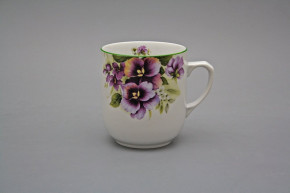 Mug Trojka 0,3l Pansy ZL