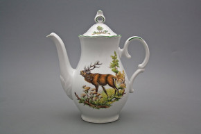 Coffeepot 1,2l Ofelia Roaring stag ZL