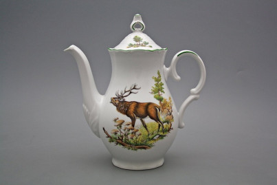 Coffeepot 1,2l Ofelia Roaring stag ZL č.1