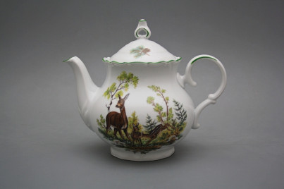 Teapot 1,2l Ofelia Doe and fawn ZL č.1