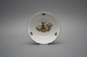 Salad dish 16cm Ofelia Roaring deer GZL