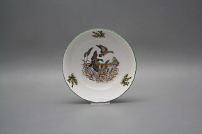 Salad dish 16cm Ofelia Mallard ducks GZL