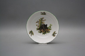 Salad dish 16cm Ofelia Wild boar GZL