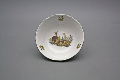 Salad dish 16cm Ofelia Doe and fawn GZL č.1