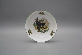 Salad dish 16cm Ofelia Capercaillie GZL