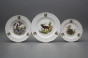 Plate set Ofelia Gamekeepers 18-piece GZL č.2