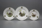 Plate set Ofelia Gamekeepers 18-piece GZL č.3