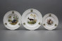 Plate set Ofelia Gamekeepers 18-piece GZL č.4