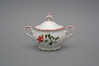 Sugar bowl 0,24l Ofelia Forest berries CL č.1