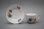 Tea cup 0,18l with saucer Ofelia Field flowers AL č.2