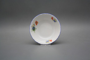 Salad dish 13cm Ofelia Field flowers CAL