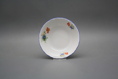 Salad dish 13cm Ofelia Field flowers CAL č.1