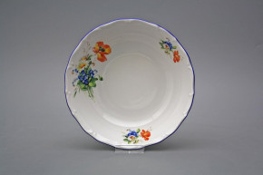 Salad dish 19cm Ofelia Field flowers CAL