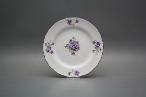 Dessert plate 19cm Ofelia Violets GFL