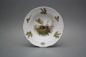 Deep plate 23cm Ofelia Hare FZL