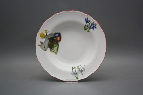 Deep plate 23cm Ofelia Easter CCL