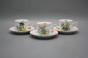 Tea set Ofelia Easter 15-piece CL č.11