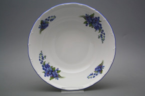 Deep dish 25cm Ofelia Forget-me-not EAL