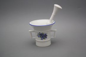 Mortar with pestle Forget-me-not AL