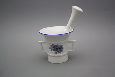 Mortar with pestle Forget-me-not AL č.1