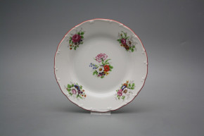 Dessert plate 19cm Ofelia Meissen bouquet GCL