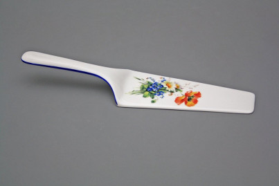 Cake shovel Field flowers AL č.1