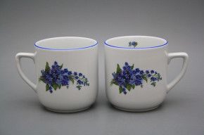 Mug Petka 0,4l Forget-me-not AL