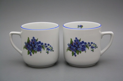 Mug Petka 0,4l Forget-me-not AL č.1