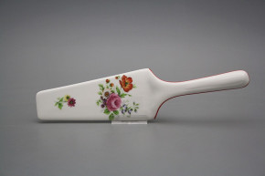 Cake shovel Meissen bouquet CL