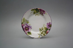 Dessert plate 19cm Ofelia Pansy CFL