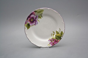 Dessert plate 19cm Ofelia Pansy DFL