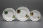 Plate set Ofelia Fruits 24-piece DZL č.2