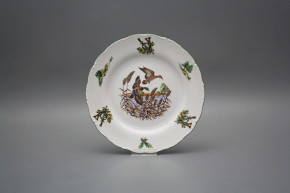 Dessert plate 19cm Ofelia Mallard ducks FZL