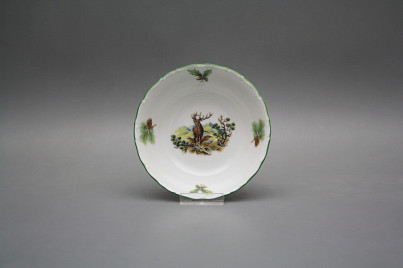 Salad dish 13cm Ofelia Roaring deer GZL č.1