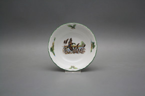 Salad dish 13cm Ofelia Mallard ducks GZL