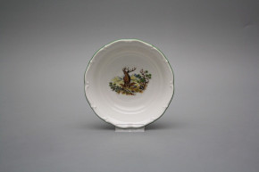 Salad dish 13cm Ofelia Roaring deer IZL