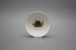 Salad dish 13cm Ofelia Wild boar IZL