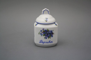 Spice jar 0,2l Forget-me-not AL