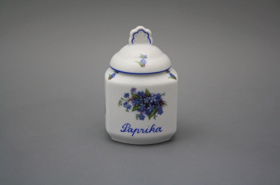 Spice jar 0,2l Forget-me-not AL č.1