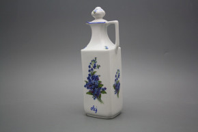 Carafe angular 0,7l Forget-me-not AL