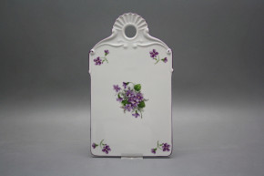 Relief cutting board Violets FL